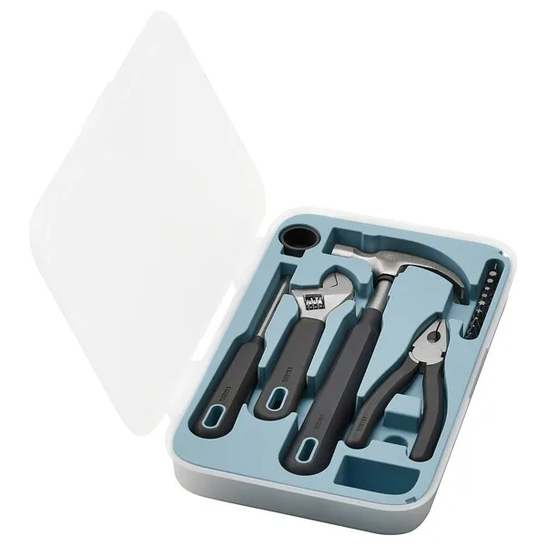 15-piece tool set