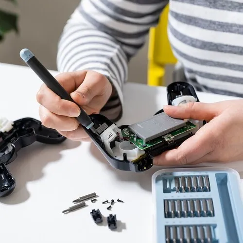 25-piece precision screwdriver set 4