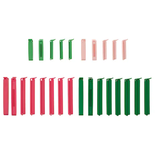 BEVARA Sealing clip 26 pcs 3