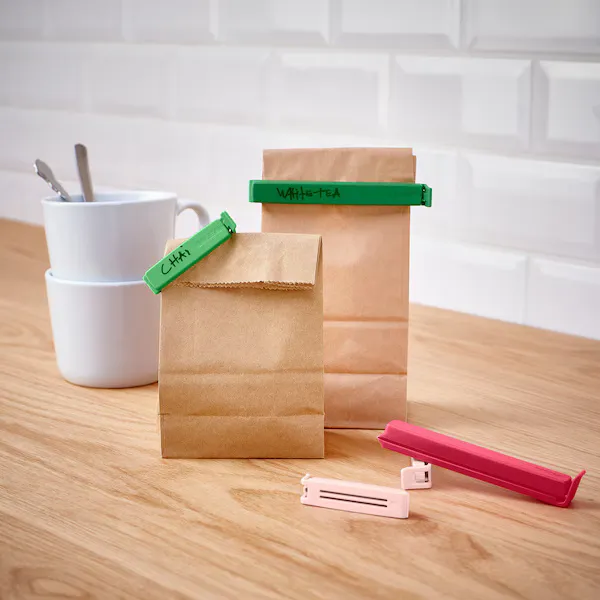 BEVARA Sealing clip 26 pcs 4