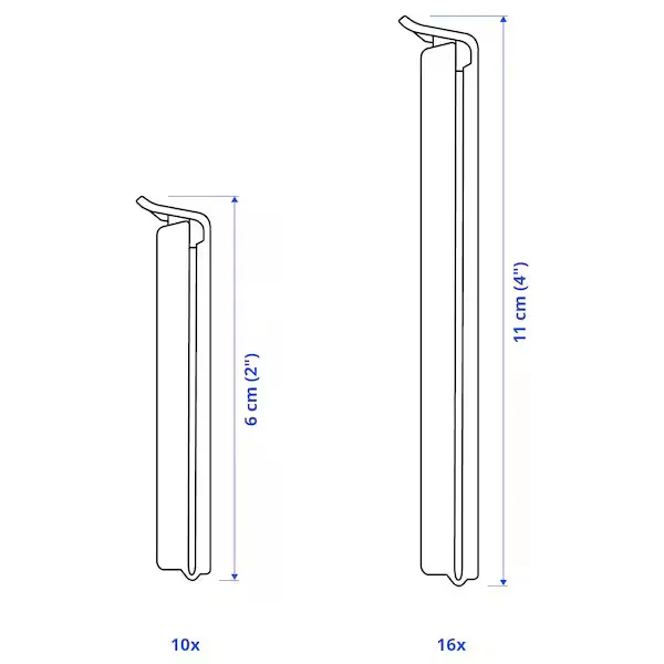BEVARA Sealing clip 26 pcs 5