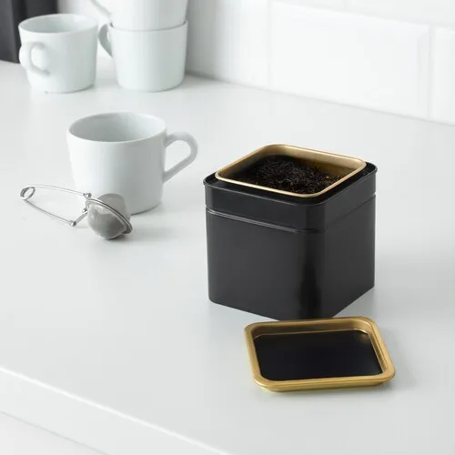 Coffee/tea tin 2