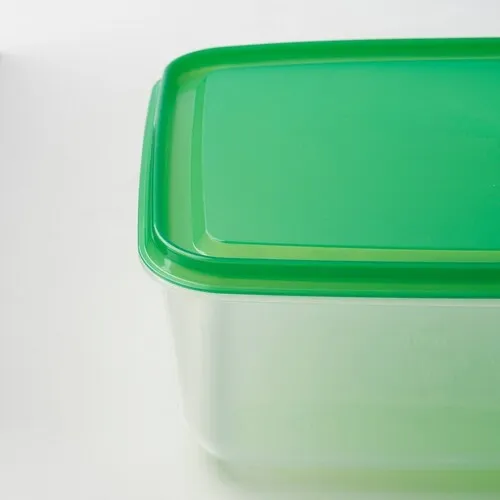 PRUTA Food container, 1.9 l 2
