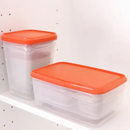 PRUTA Food container 17 pcs 2