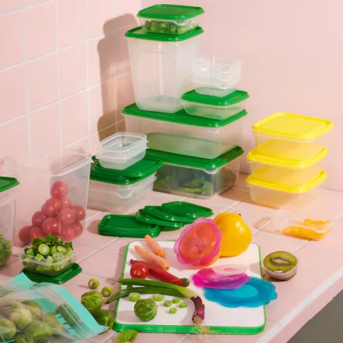 Pruta Food Container 17 pcs 3