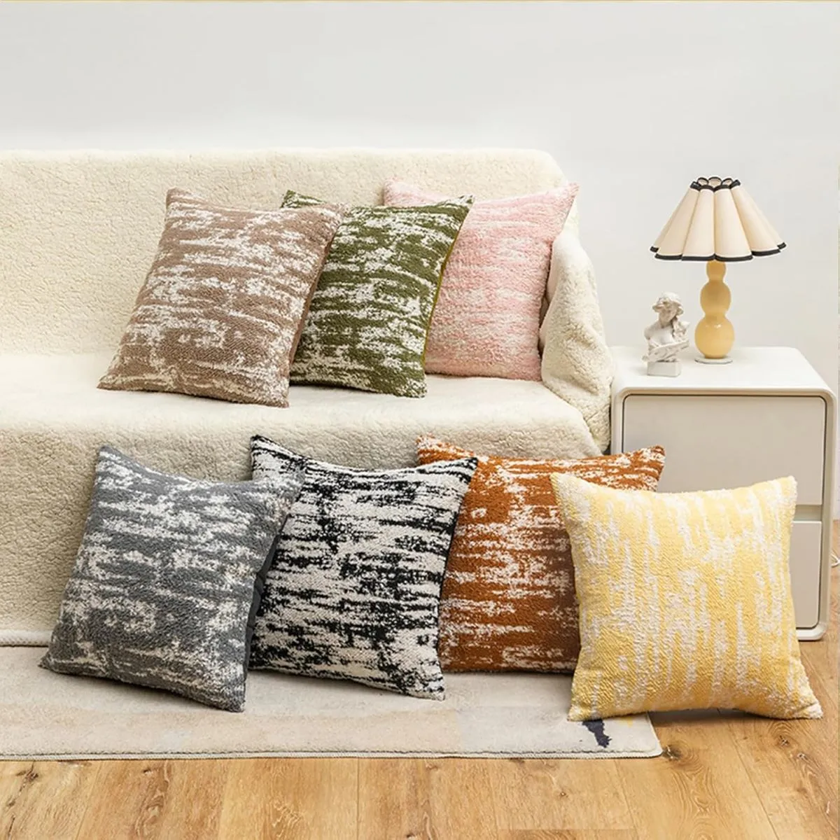 Soft Decor Cushion case 2