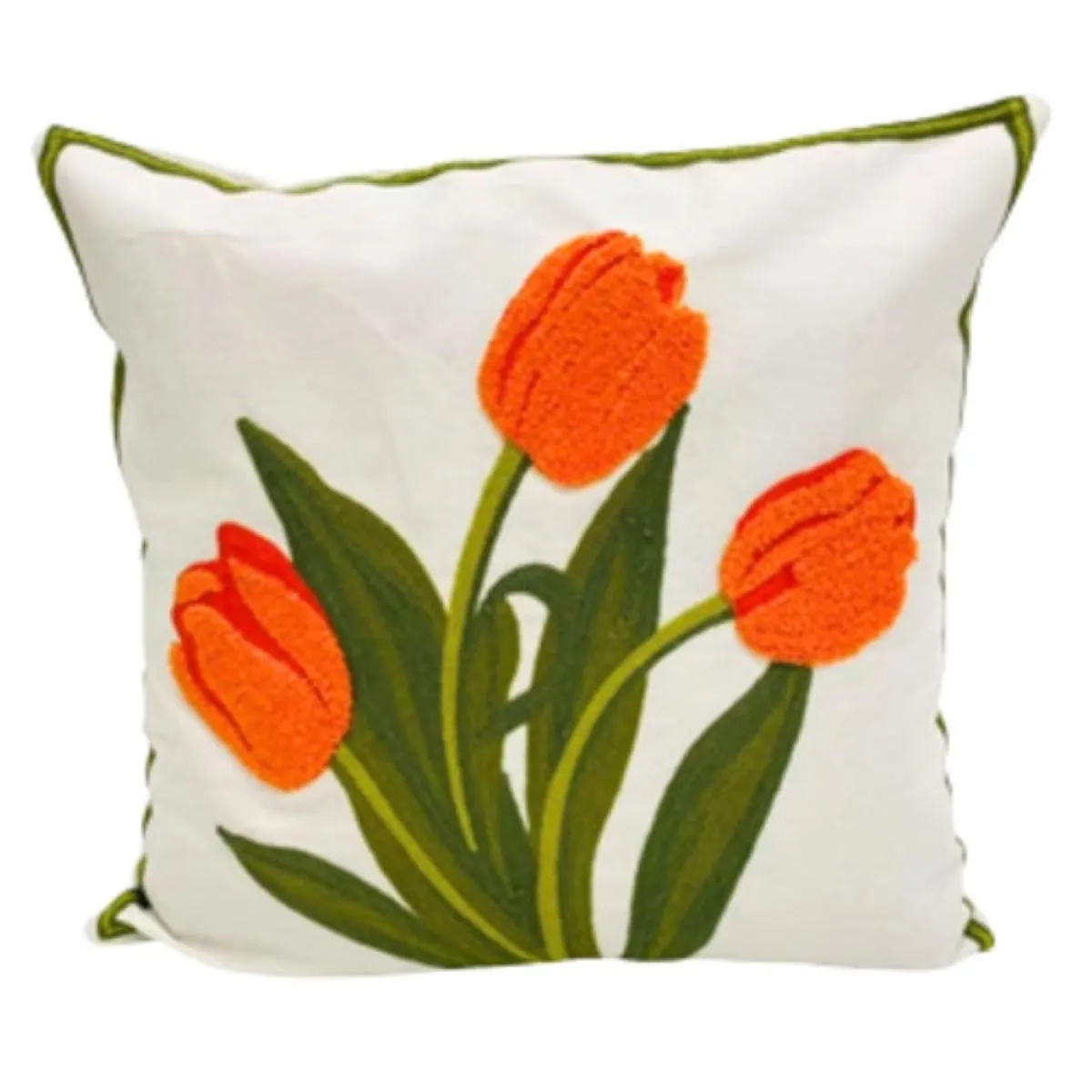 Terry Throw Pillow Case
